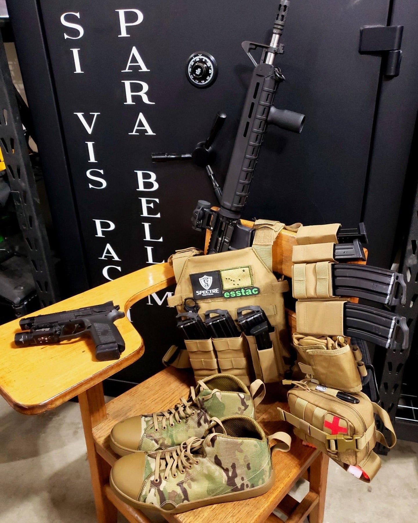 Tactical